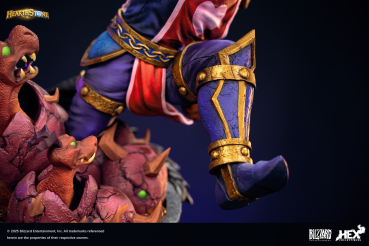 HEX Collectibles Leeroy Jenkins